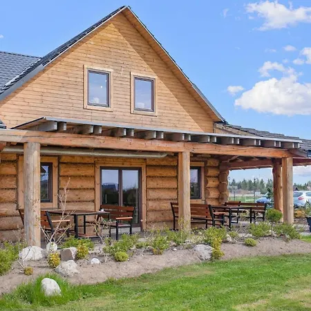 Holiday home Awesome In With Kitchen Jezierzany
