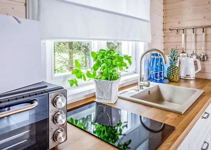 2 Bedroom Stunning In Tatil Evi Kołczewo