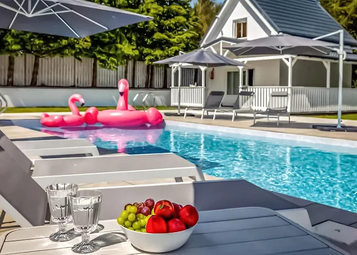 2 Bedroom Stunning In Tatil Evi Kołczewo